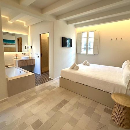 Setblaus Boutique Hotel シウタデリャ エクステリア 写真