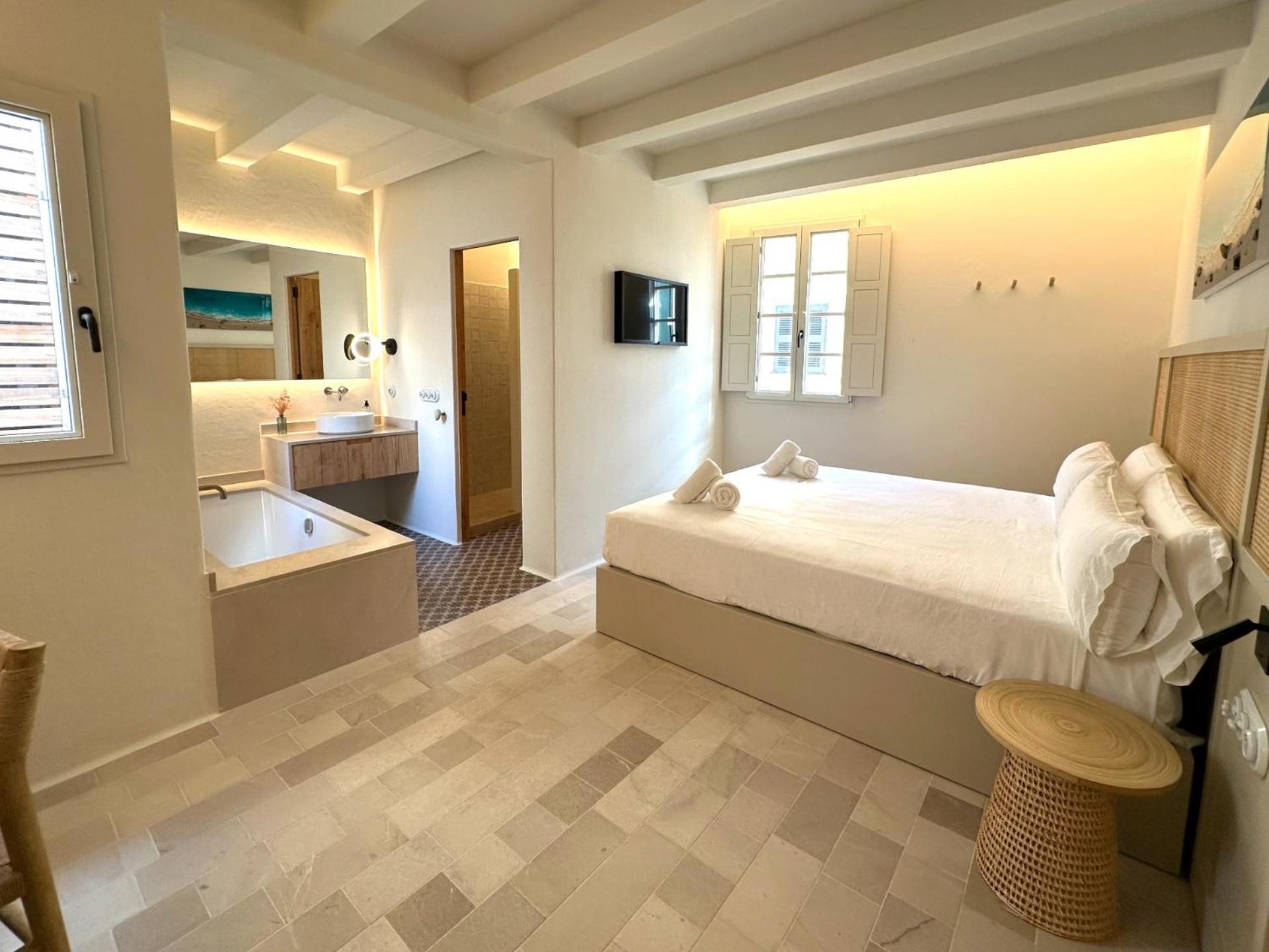 Setblaus Boutique Hotel シウタデリャ エクステリア 写真